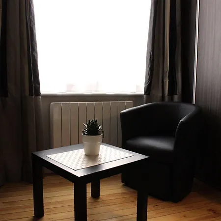 Louvre Alojamento de Acomodação e Pequeno-almoço 4*