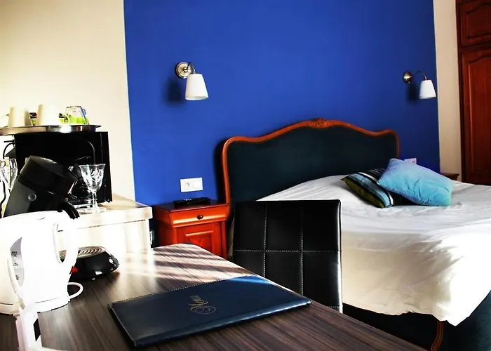 Couette-café Louvre Lens