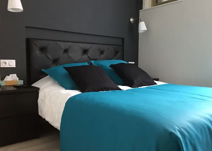 Louvre Couette-café Lens