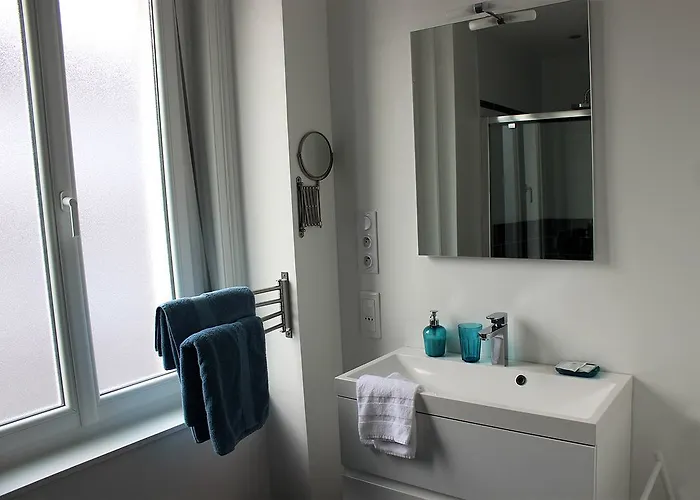 Louvre Couette-café Lens