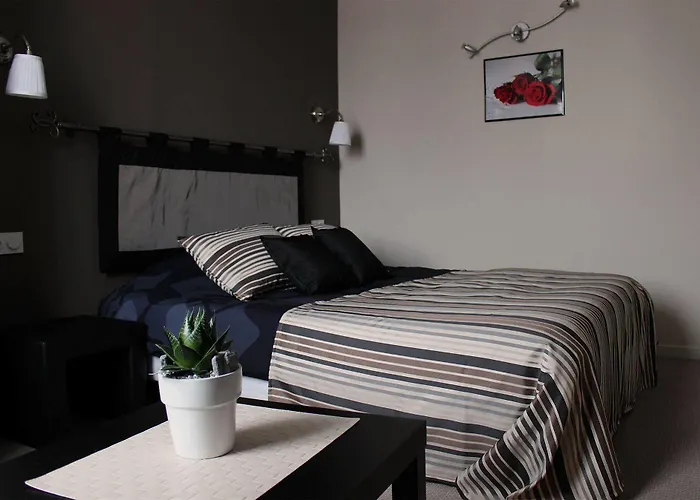 Couette-café Louvre 4*