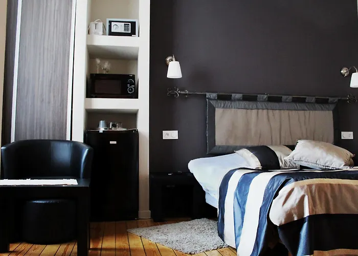 Louvre Couette-café Lens